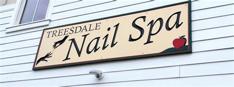 treesdale nail spa  warrendale road  gibsonia fresha