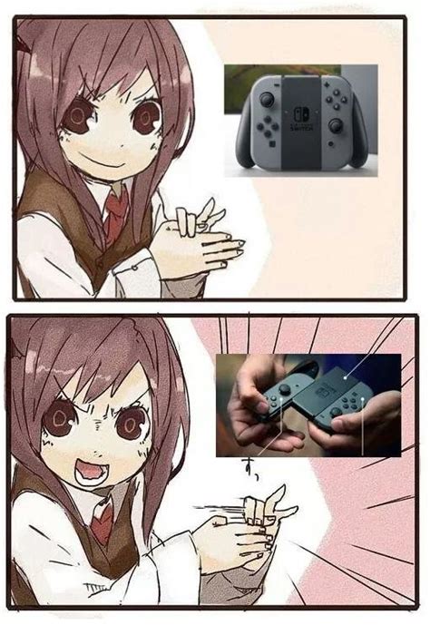 [bakana ] Nintendo Switch Know Your Meme