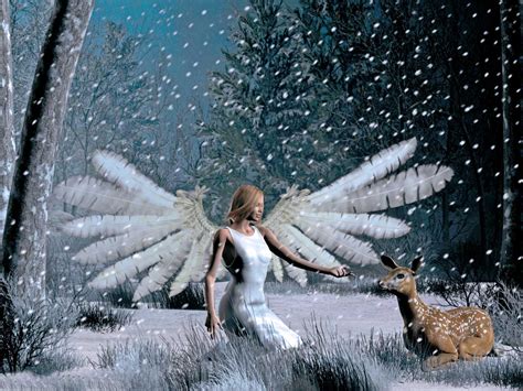 Снежный Ангел Картинки – Telegraph