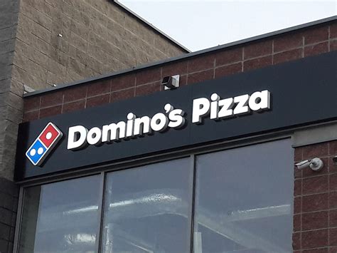 dominos pizza centrum produkcji reklamowej