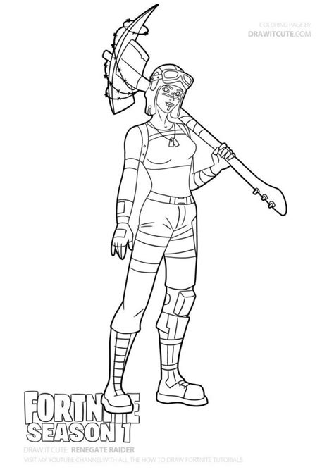 pin  eve kankam  fortnite coloring pages coloring pages  boys