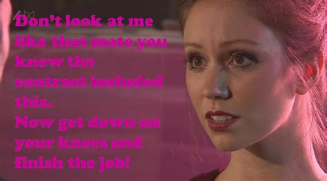 Hollyoaks Tg Captions March 2013