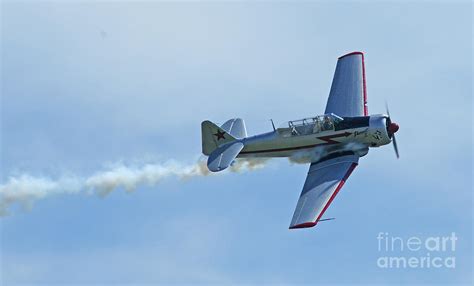 stunt plane photograph  randy harris fine art america