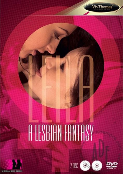 leila a lesbian fantasy viv thomas unlimited