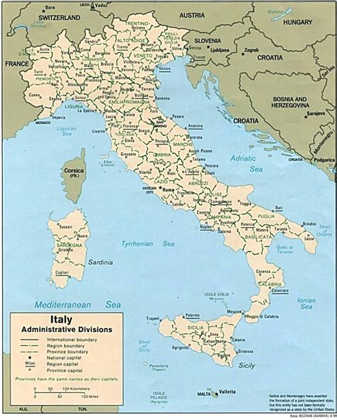 italy maps show map  italy southern europe europe