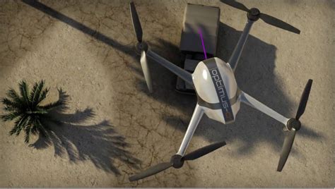 drone based system capable  remotely finding bombs unveiled  tel aviv  times  israel