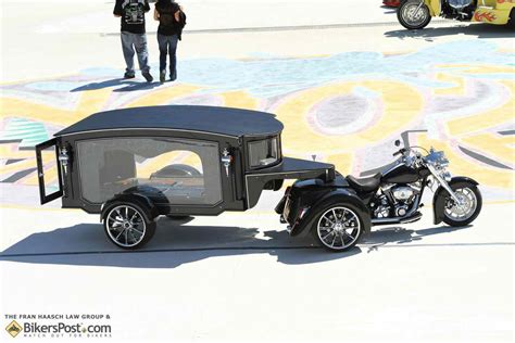 pull  motorcycle trailers coffin motorcycle trailers