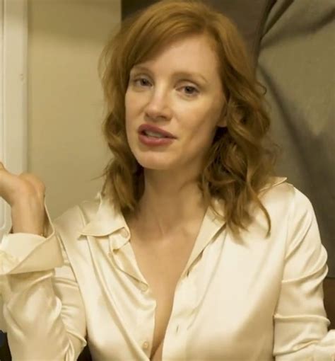 Pin On Jessica Chastain Hot Style