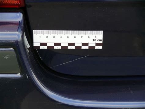 magnetic ruler  cm