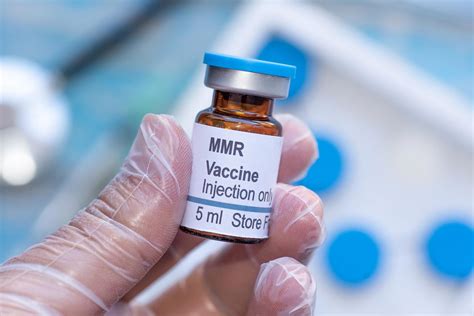 proof  measles mumps rubella mmr vaccine  protect  covid