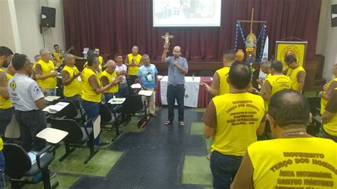Manaus Sedia Encontro Regional Do Movimento Terço Dos Homens