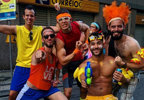 Gay Guide To Carnival 2020 In Rio De Janeiro Vamosgay