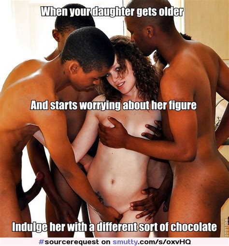 slutloverxx caption sexy tinytits interracial gangbang slut