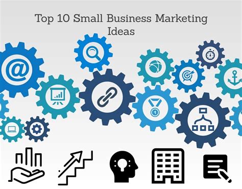 top  small business marketing ideas qielcom