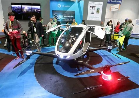 dubai  launch passenger carrying taxi drones  fly   ft mirror