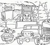 Coloring Thomas Friends Pages Kids Printables Sodor Gold Popular Coloringhome Library Clipart Cartoon sketch template
