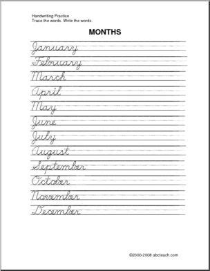 printable cursive handwriting practice sheet homeschool giveaways