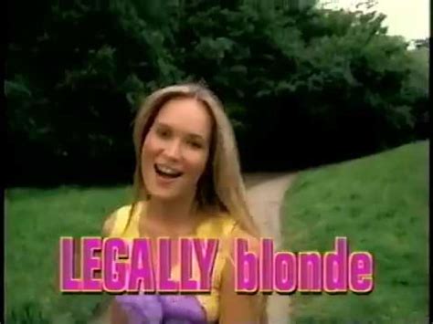 legally blonde soundtrack commercial  youtube