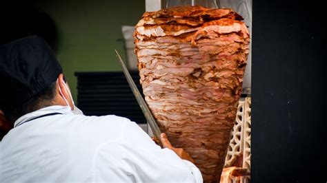 ¿qué Vas A Comer Hoy Prepara Una Deliciosa Carne Al Pastor Con Esta