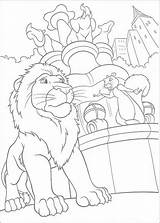 Coloring Samson Kleurplaat Salvaje Dibujos Benny Selvagem Dierentuin Tierisch Malvorlage Malvorlagen Lion Squirrel Kleurplaatjes Stemmen sketch template