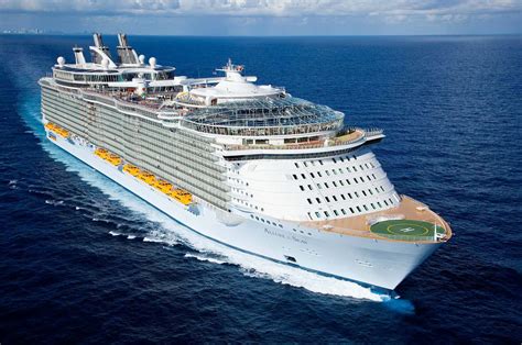 royal caribbean allure   seas cruise ship cruiseable