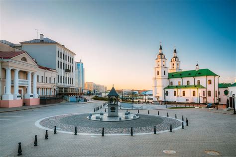 explore minsk  belarusian capital rough guides
