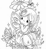 Coloring Precious Moments Pages Wedding Getcolorings Kids sketch template