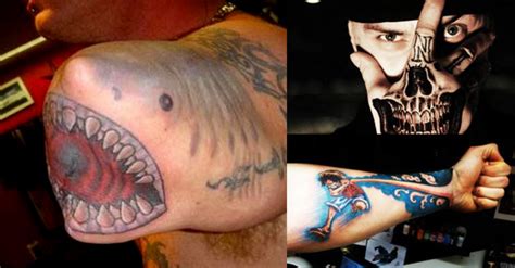 10 Awesome Tattoos Big Fist Guff