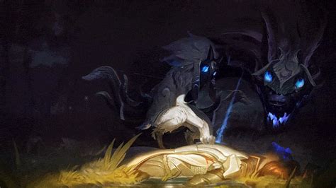The New League Of Legends Champion Is Seriously Creepy