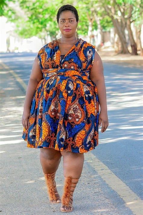 shweshwe designs for plus size african wax prints wrap dress