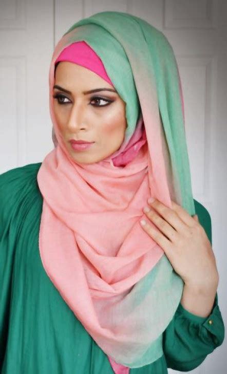 Collection 3 Hijab Turbanli Arab Muslim Burqa Hot Sexy
