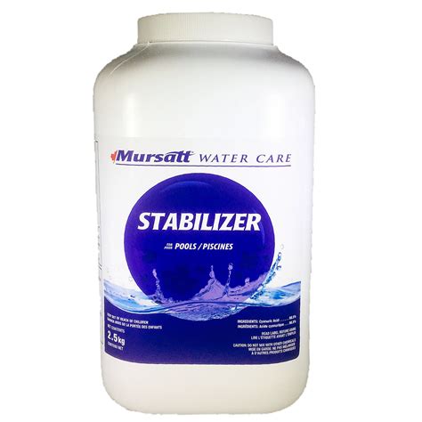 stabilizer olympic pool services