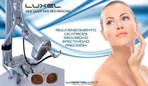 luxelco laser hiper fraccionado laserslux equipos laser  medicina estetica general