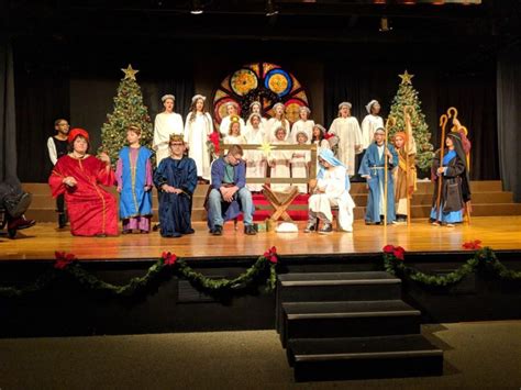 christmas pageant     stage crawford county