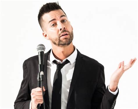 Christian Comedian John Crist Samford Grad Hit With Sexual Misconduct