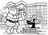 Kerst Kleurplaat Kleurplaten Kerstman Mannen Craciun Mos Colorat Hommes Coloriages Printen Uitprinten Kerstkleurplaten Plansa Kerstmis Deelt Sfatulmamicilor Animaatjes Harnic Pinguinul sketch template