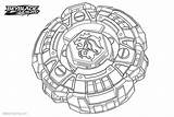 Beyblade Burst Coloring Pages Lion Printable Kids Template sketch template
