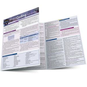 pin  medical coding cheat sheet