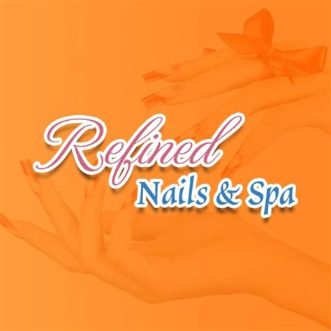 refined nail spa glendale az