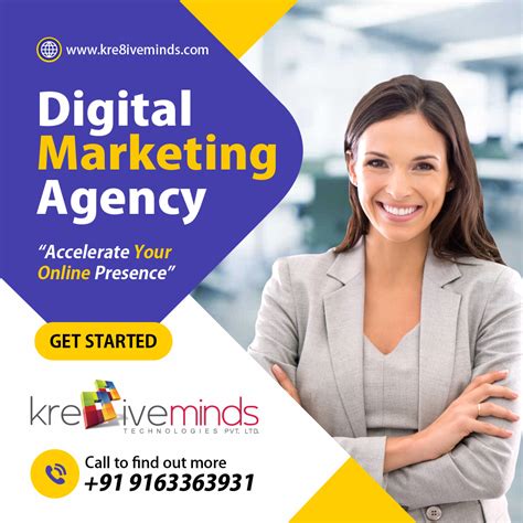 hire digital marketing agency business