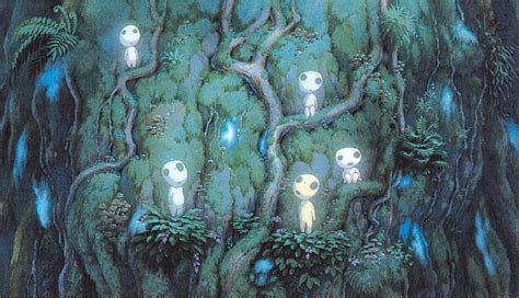 a deeper look at hayao miyazaki s nature the japan times