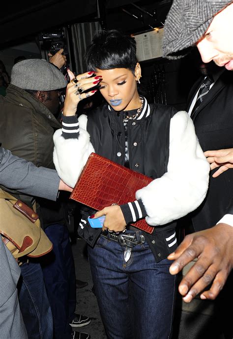 Rihanna S Penis Purse Doesn T Even Surprise Us Anymore