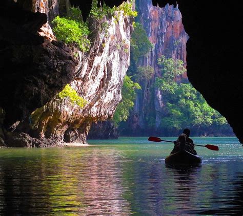 Explore Phang Nga The Province Just North Of Phuket Thailand Tourism