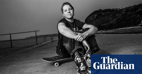 From Newcastle To Tokyo Skateboarder Poppy Starr Olsen Set For 2020