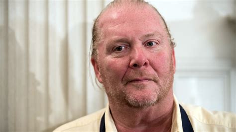 Mario Batali Faces Charges Of Sexual Misconduct In Boston