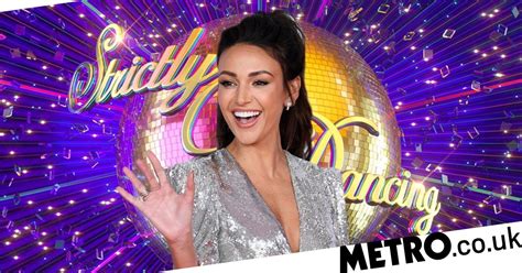 michelle keegan tipped for strictly come dancing 2020