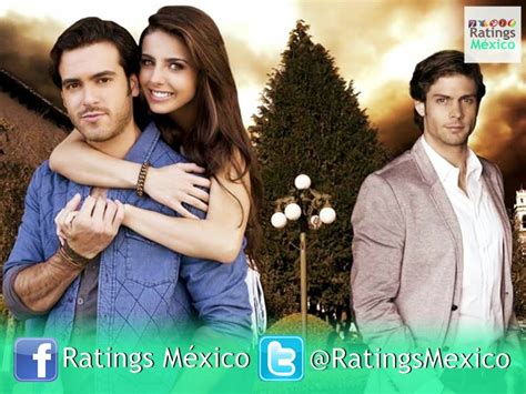 Ratings México Ratings México Telenovelas Lunes 4 De Mayo 2015