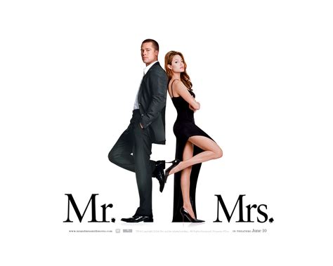 Mr And Mrs Smith Wallpapers Movie Hq Mr And Mrs Smith Pictures 4k