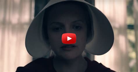 The Handmaids Tale Trailer First Look
