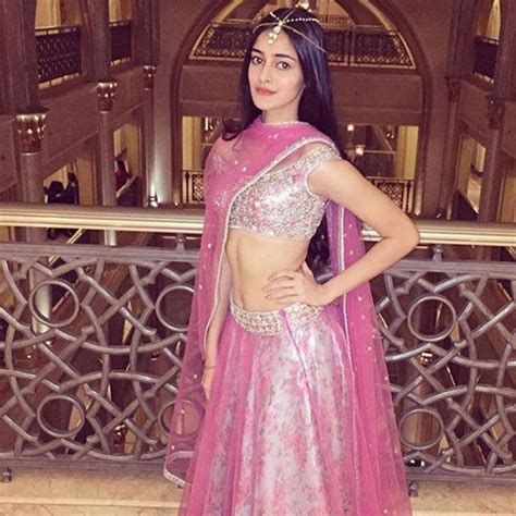 adorable photos of ananya pandey surely steal your attention